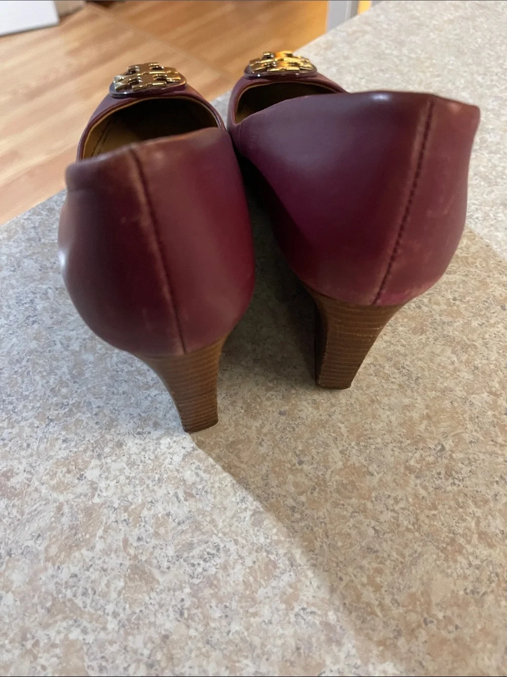 Tory Burch Wedges